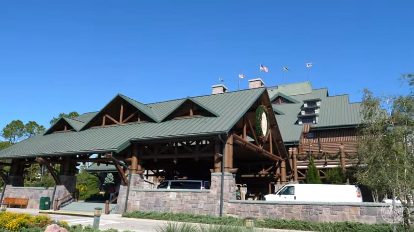 Disney's Wilderness Lodge (Guide and Tips) Disney World Resorts 1