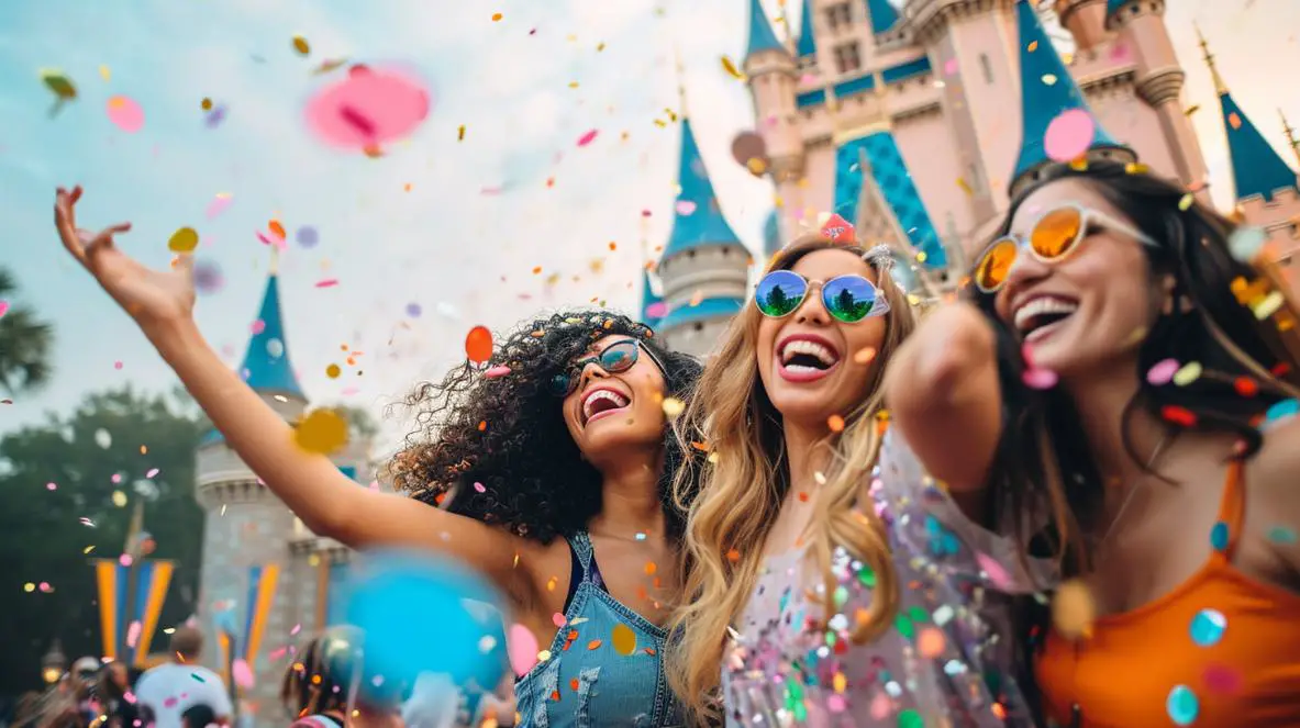 Celebrating Your Birthday At Disney World - What To Expect? Tips 1